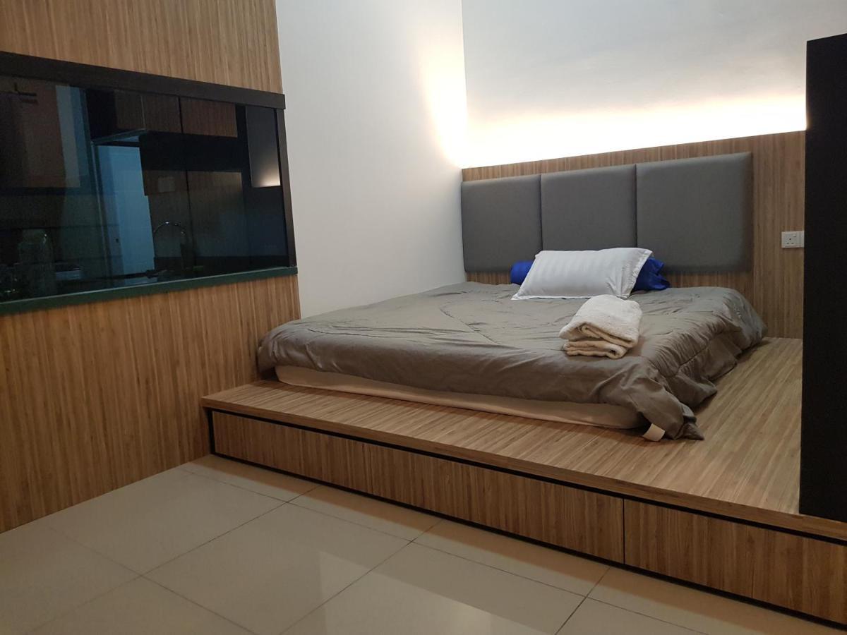06- Austin Regency Taman Mount Austin Studio 4-5Pax Johor Bahru Ngoại thất bức ảnh