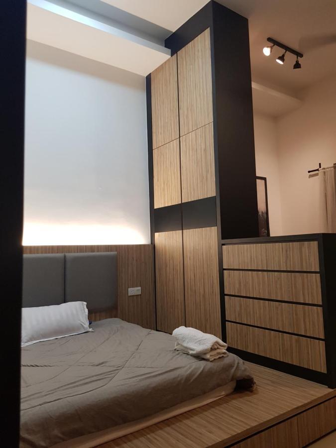 06- Austin Regency Taman Mount Austin Studio 4-5Pax Johor Bahru Ngoại thất bức ảnh