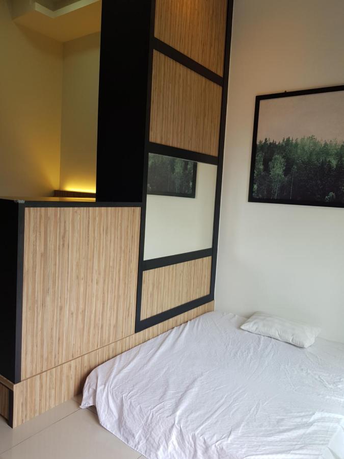 06- Austin Regency Taman Mount Austin Studio 4-5Pax Johor Bahru Phòng bức ảnh