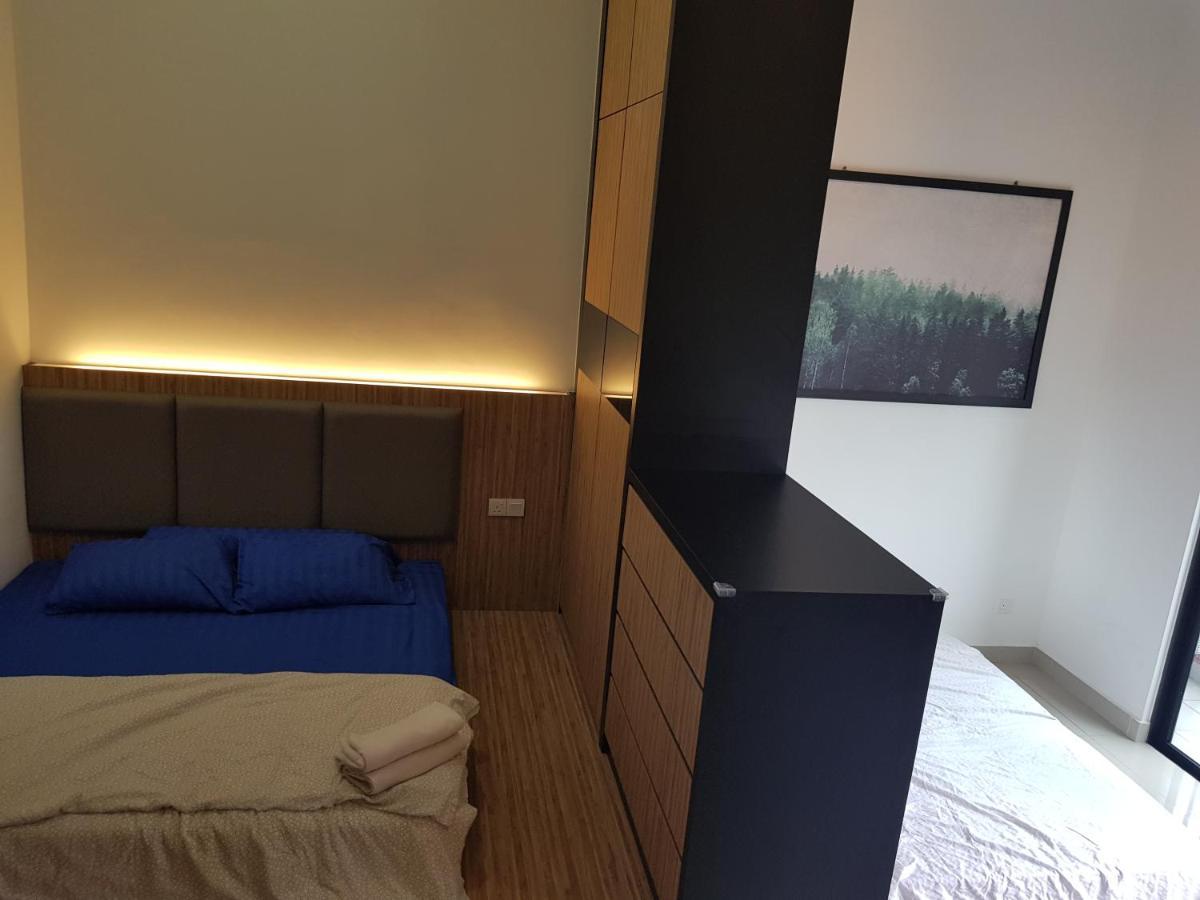 06- Austin Regency Taman Mount Austin Studio 4-5Pax Johor Bahru Phòng bức ảnh