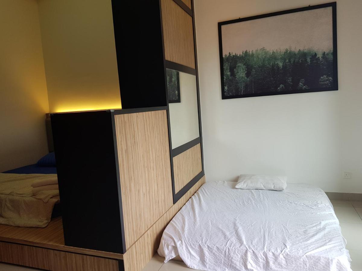 06- Austin Regency Taman Mount Austin Studio 4-5Pax Johor Bahru Ngoại thất bức ảnh